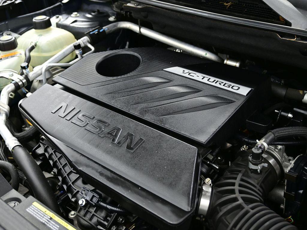 used 2023 Nissan Rogue car, priced at $22,500