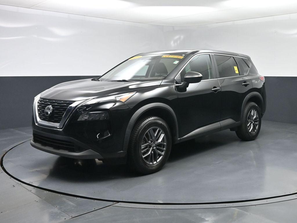 used 2023 Nissan Rogue car, priced at $22,500