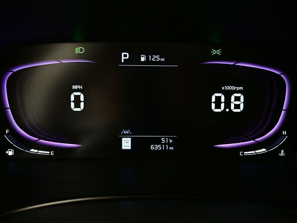 used 2023 Kia Soul car, priced at $21,000