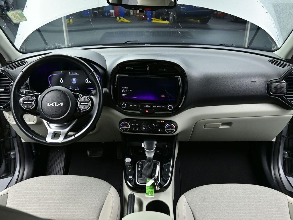 used 2023 Kia Soul car, priced at $21,000