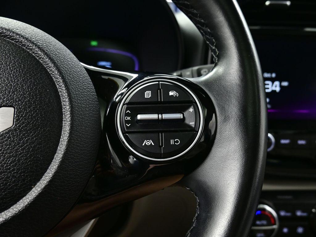 used 2023 Kia Soul car, priced at $21,000