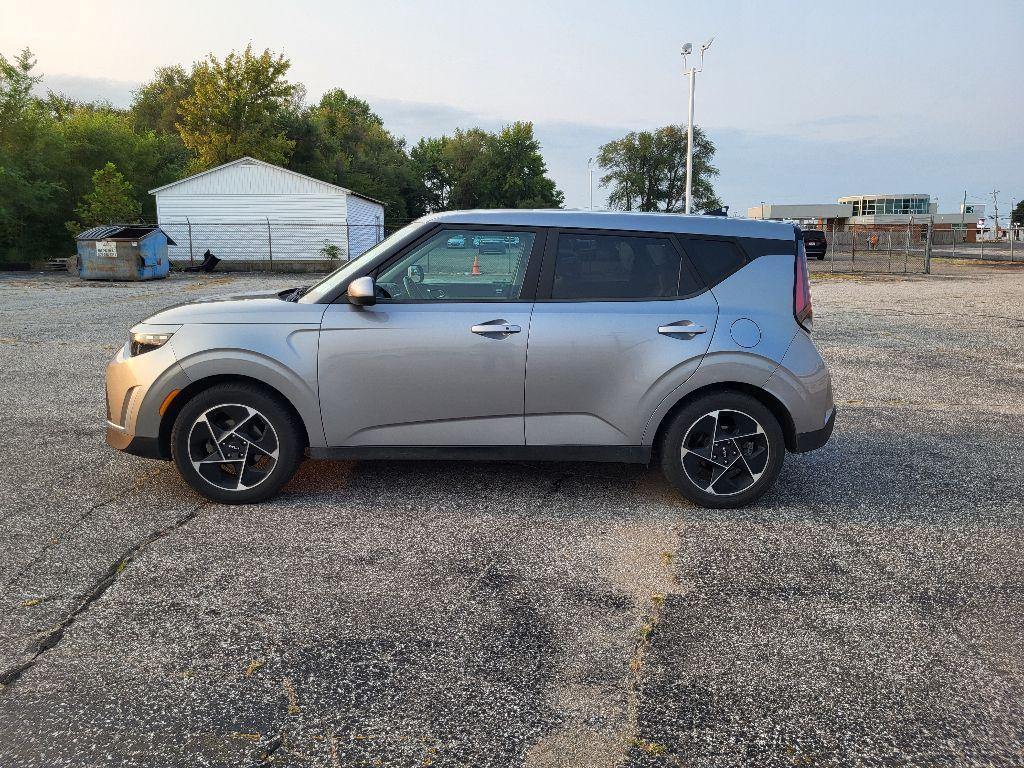 used 2023 Kia Soul car, priced at $19,500