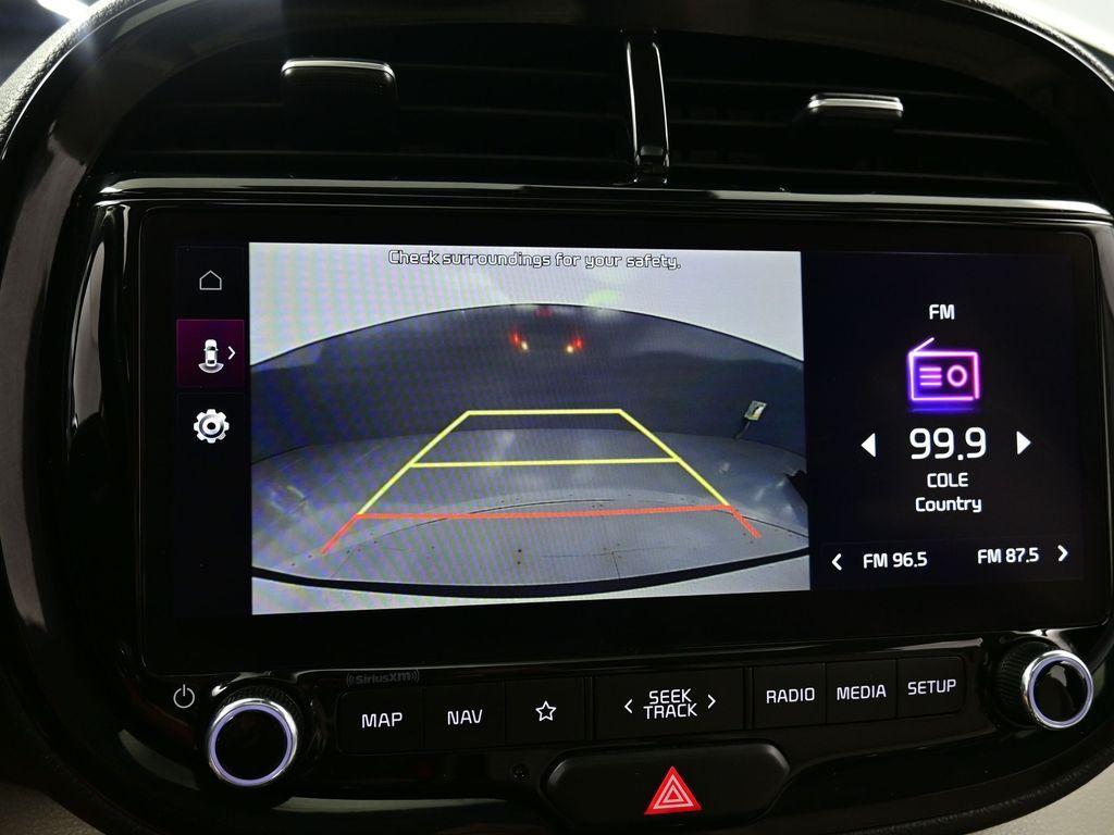 used 2023 Kia Soul car, priced at $21,000