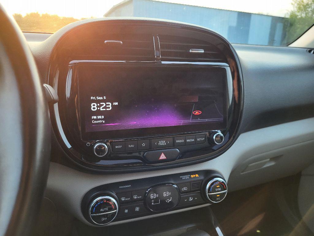 used 2023 Kia Soul car, priced at $19,500