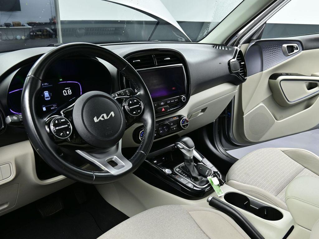 used 2023 Kia Soul car, priced at $21,000