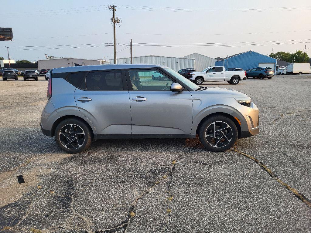 used 2023 Kia Soul car, priced at $19,500
