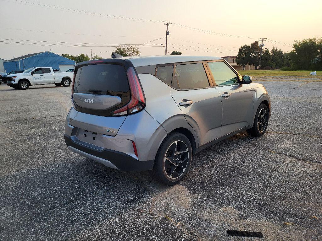 used 2023 Kia Soul car, priced at $19,500