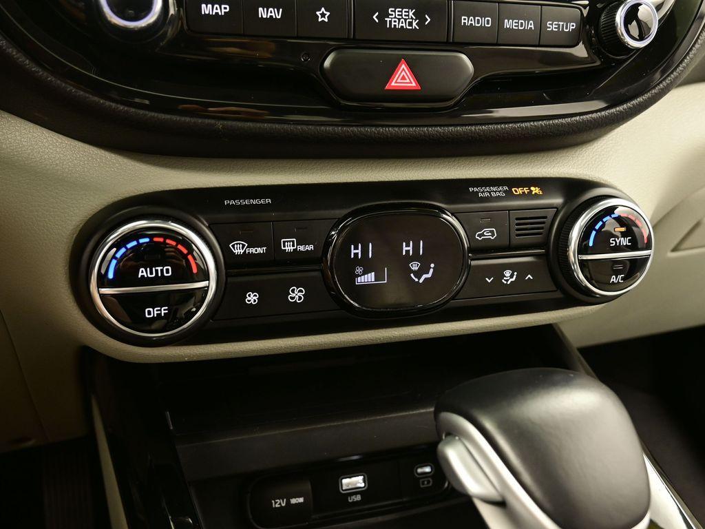 used 2023 Kia Soul car, priced at $21,000