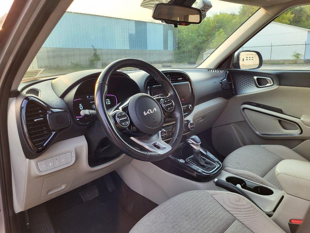 used 2023 Kia Soul car, priced at $19,500