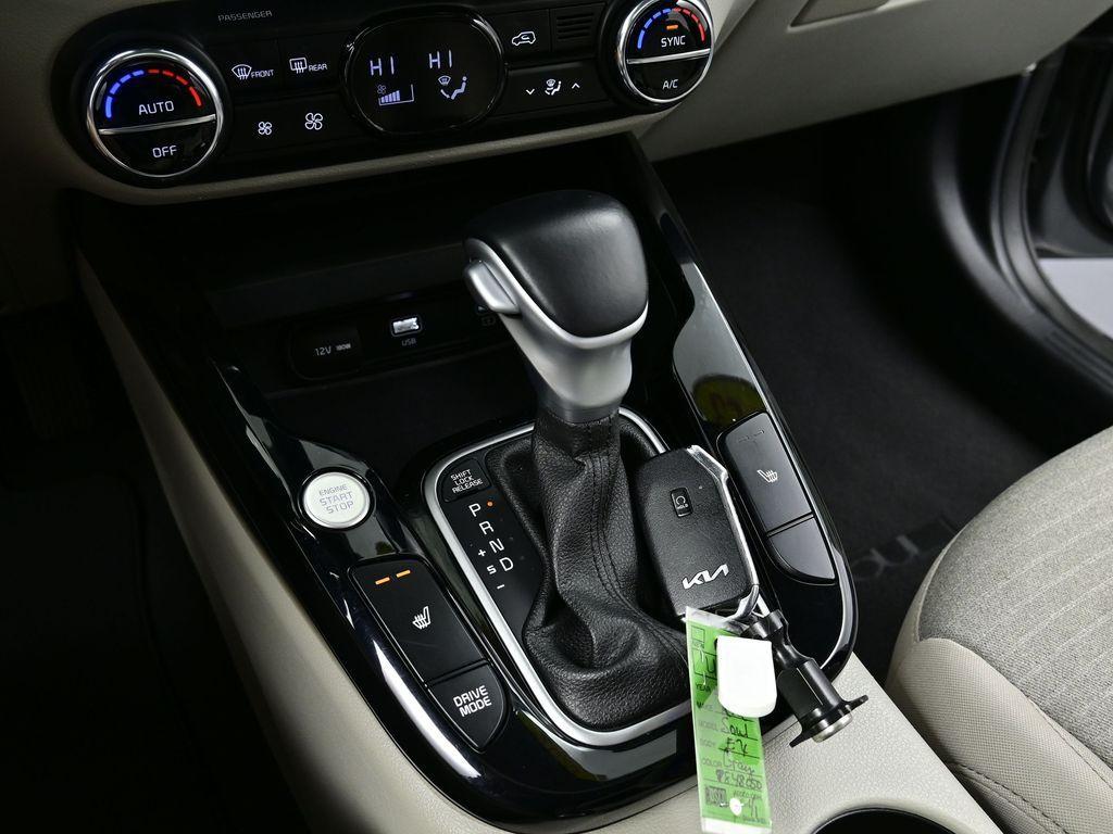 used 2023 Kia Soul car, priced at $21,000