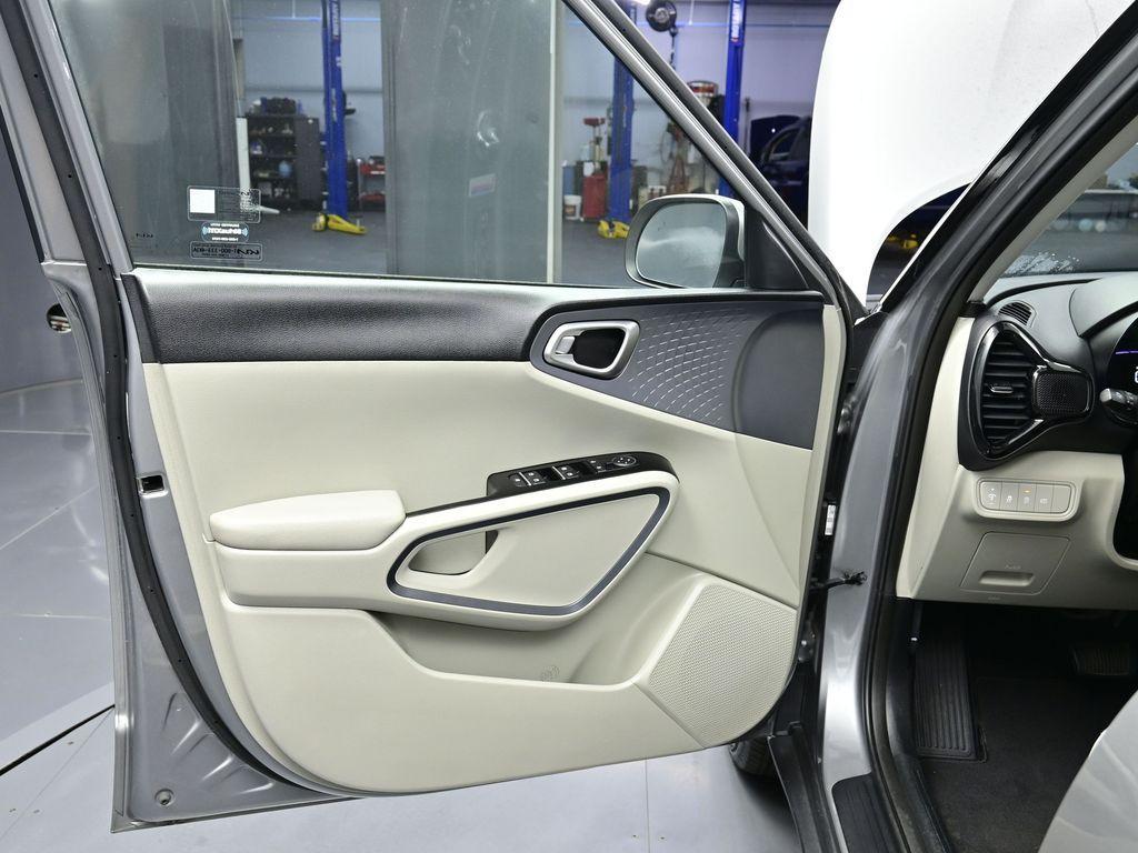 used 2023 Kia Soul car, priced at $21,000