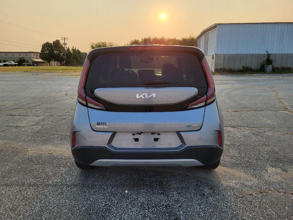 used 2023 Kia Soul car, priced at $19,500