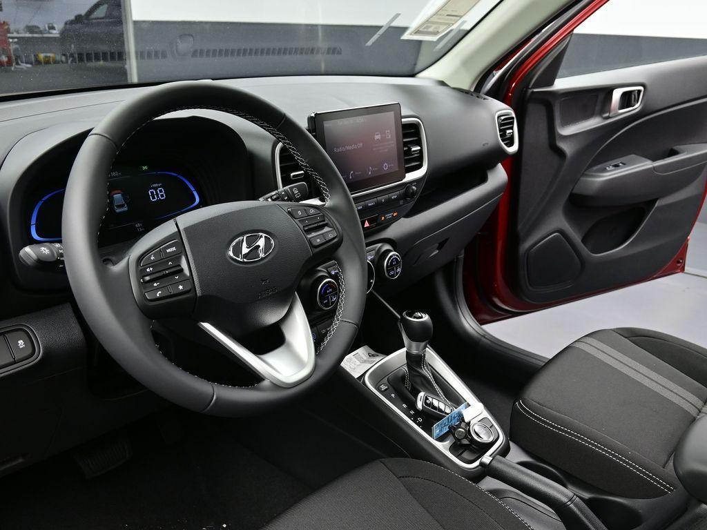 new 2025 Hyundai Venue car, priced at $24,384