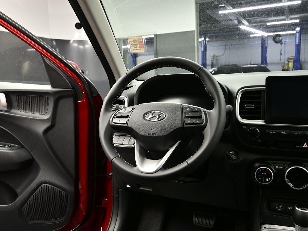 new 2025 Hyundai Venue car, priced at $24,384