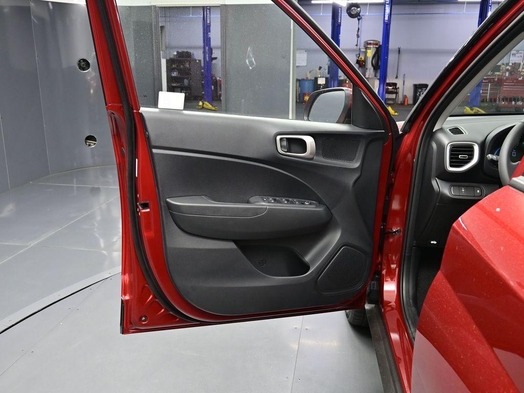 new 2025 Hyundai Venue car, priced at $24,384