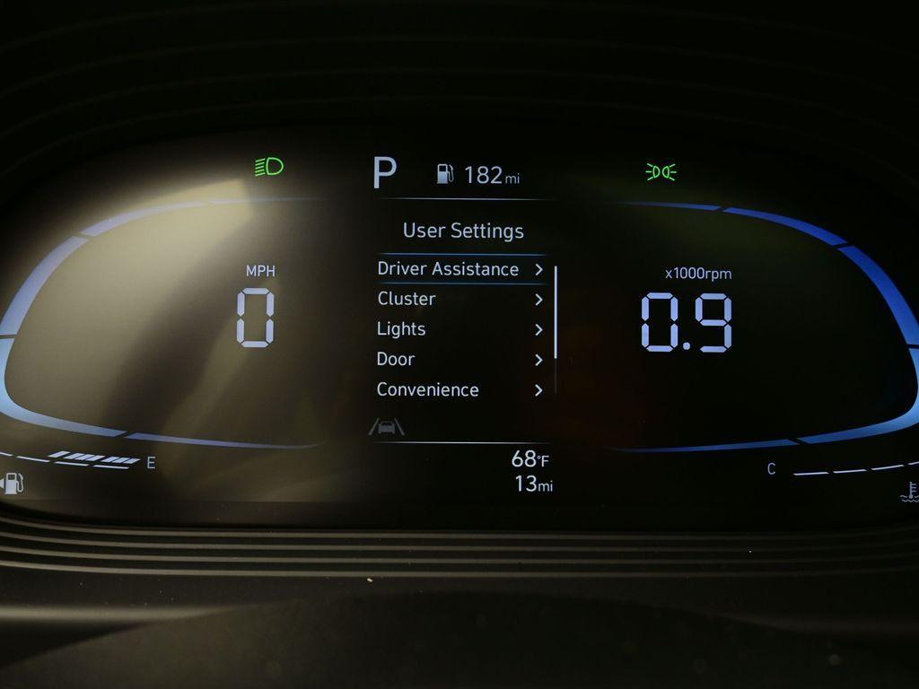 new 2025 Hyundai Venue car, priced at $24,384