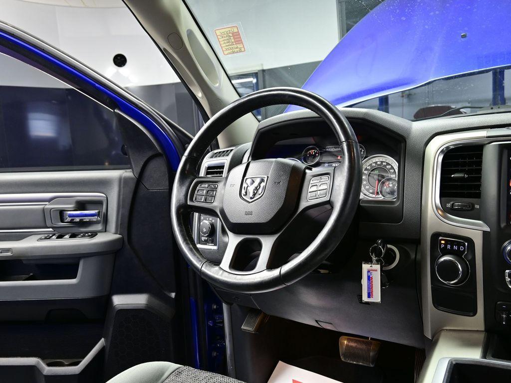 used 2015 Ram 1500 car, priced at $20,000