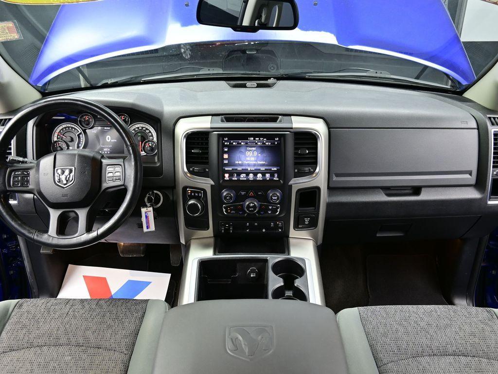 used 2015 Ram 1500 car, priced at $20,000