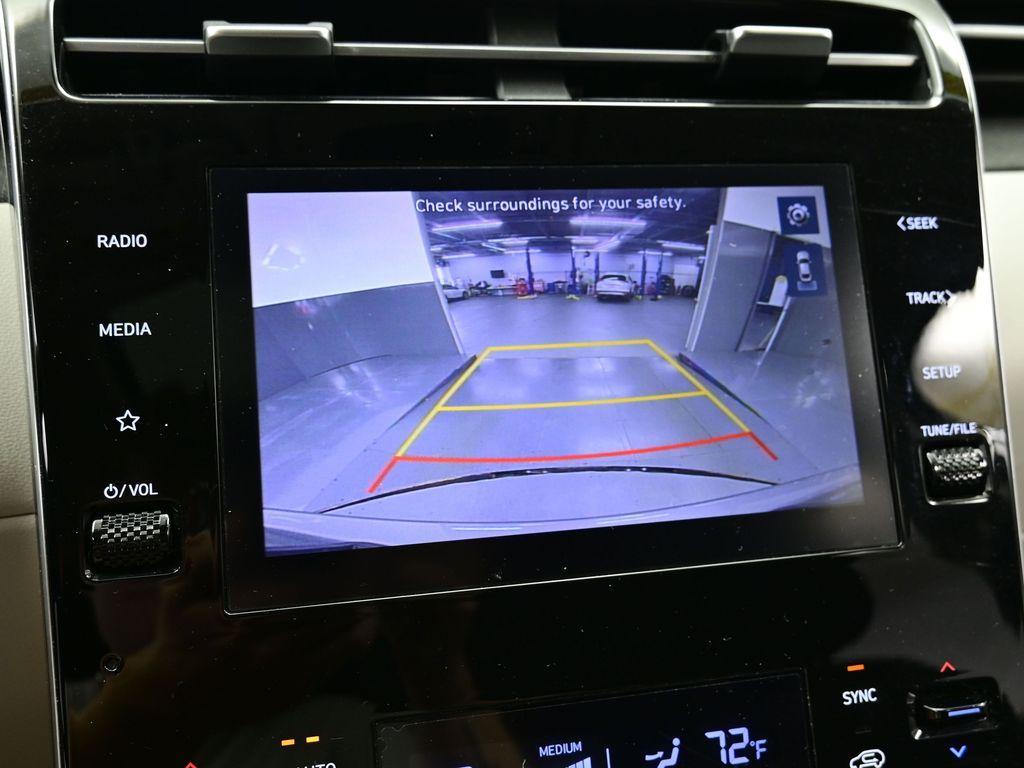 used 2022 Hyundai Tucson car, priced at $22,500