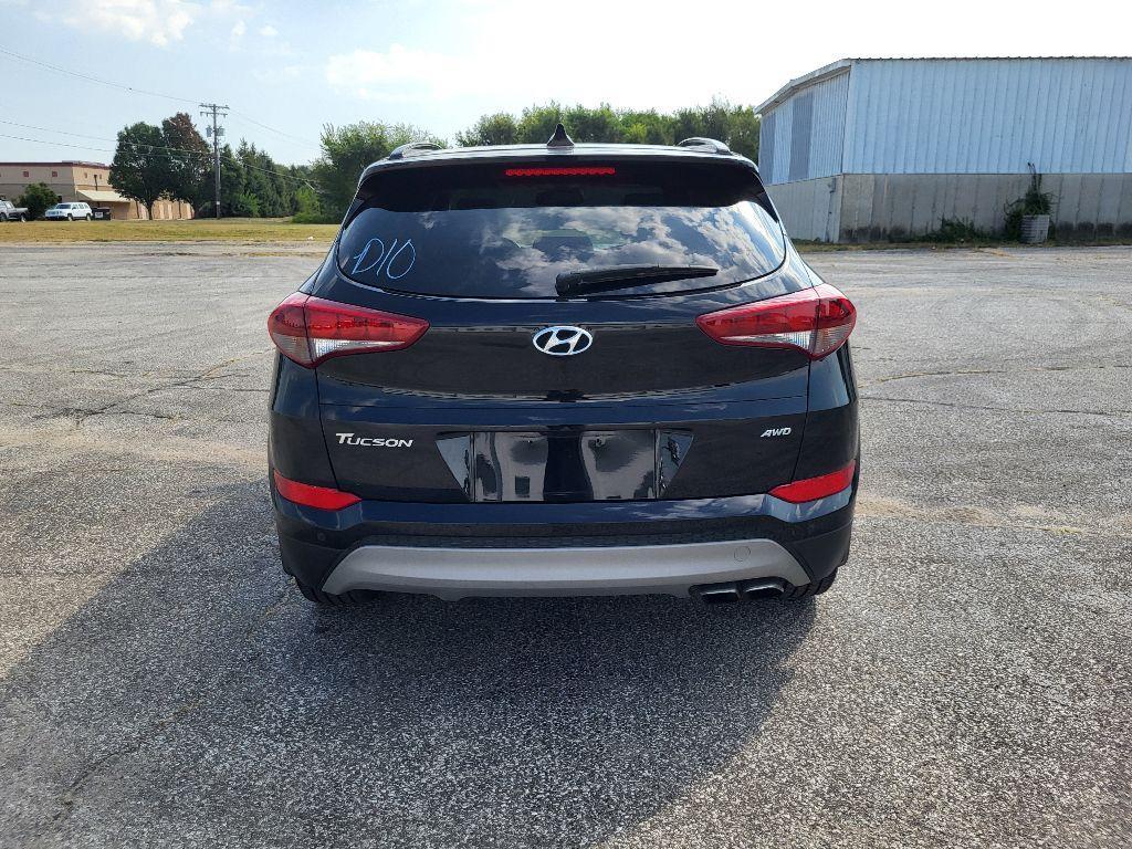 used 2018 Hyundai Tucson car, priced at $20,900
