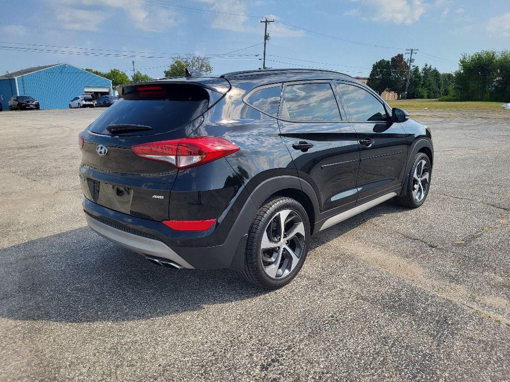 used 2018 Hyundai Tucson car, priced at $20,900