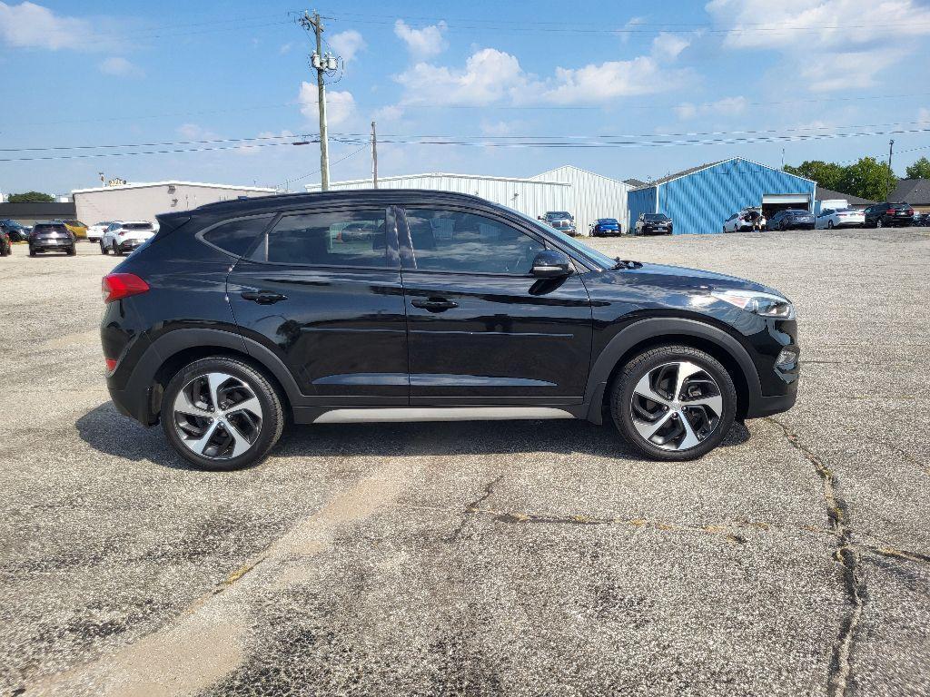 used 2018 Hyundai Tucson car, priced at $20,900