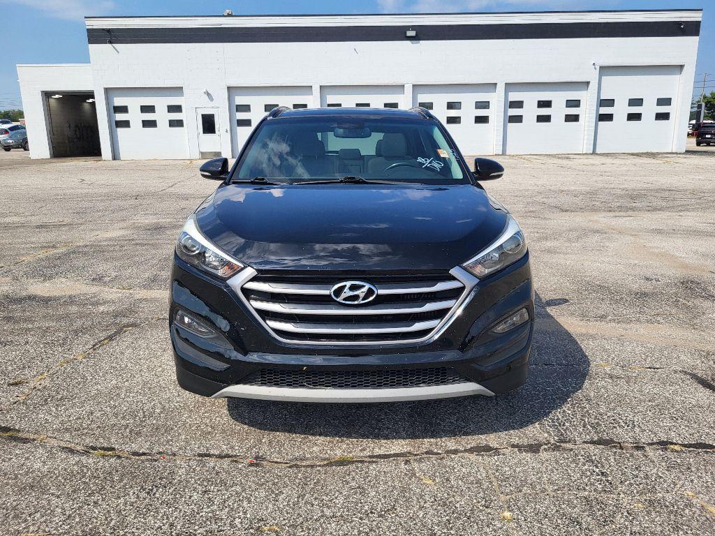 used 2018 Hyundai Tucson car, priced at $20,900
