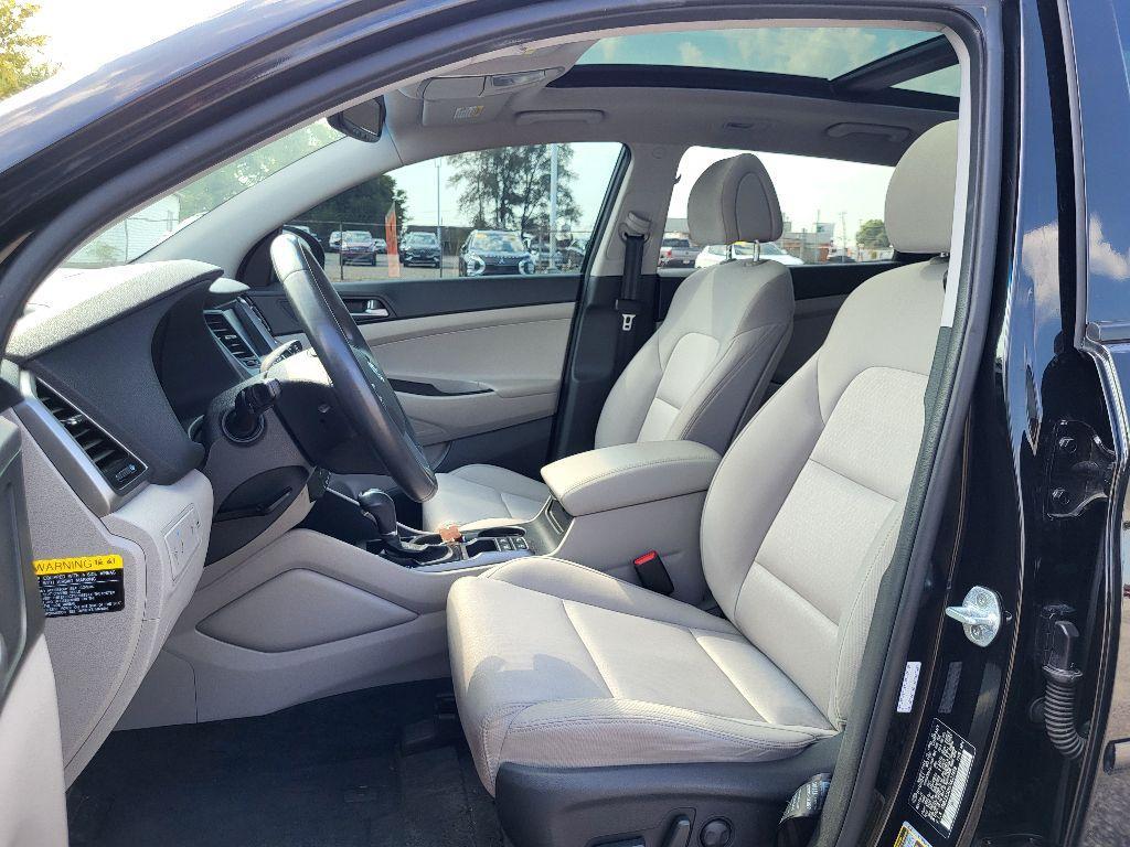 used 2018 Hyundai Tucson car, priced at $20,900
