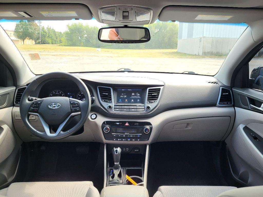 used 2018 Hyundai Tucson car, priced at $20,900