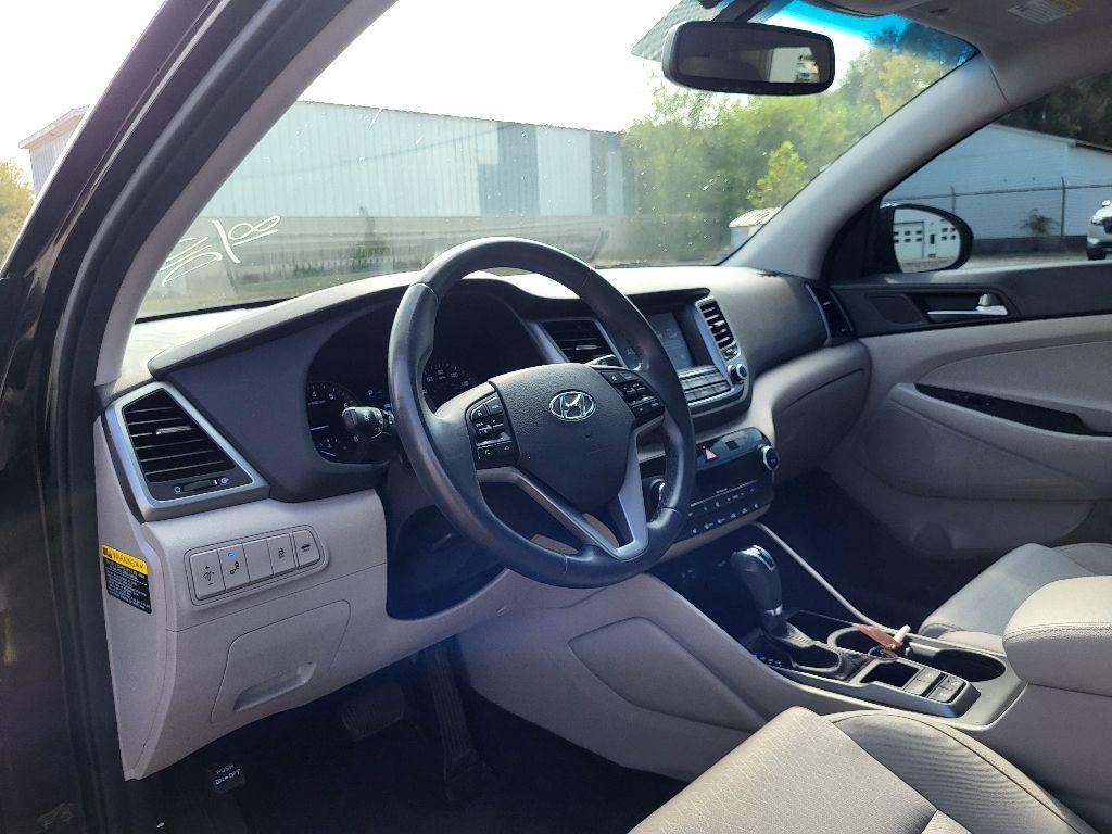 used 2018 Hyundai Tucson car, priced at $20,900
