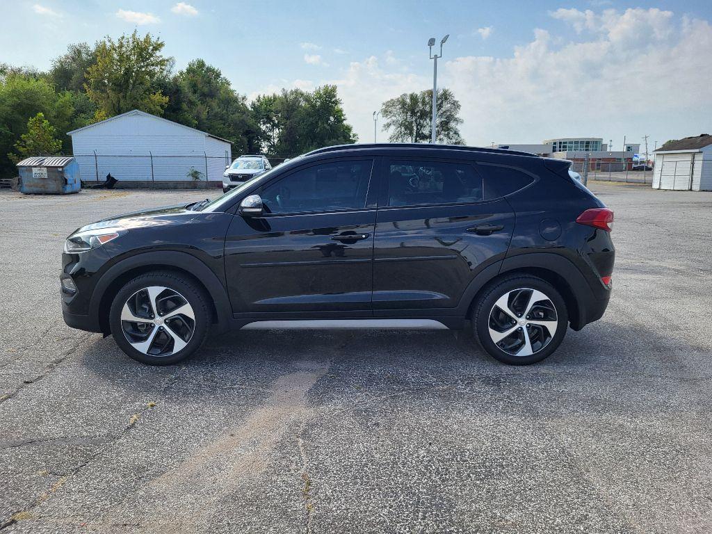 used 2018 Hyundai Tucson car, priced at $20,900