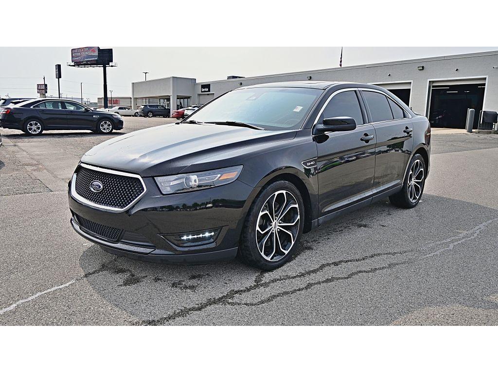 used 2018 Ford Taurus car, priced at $21,000