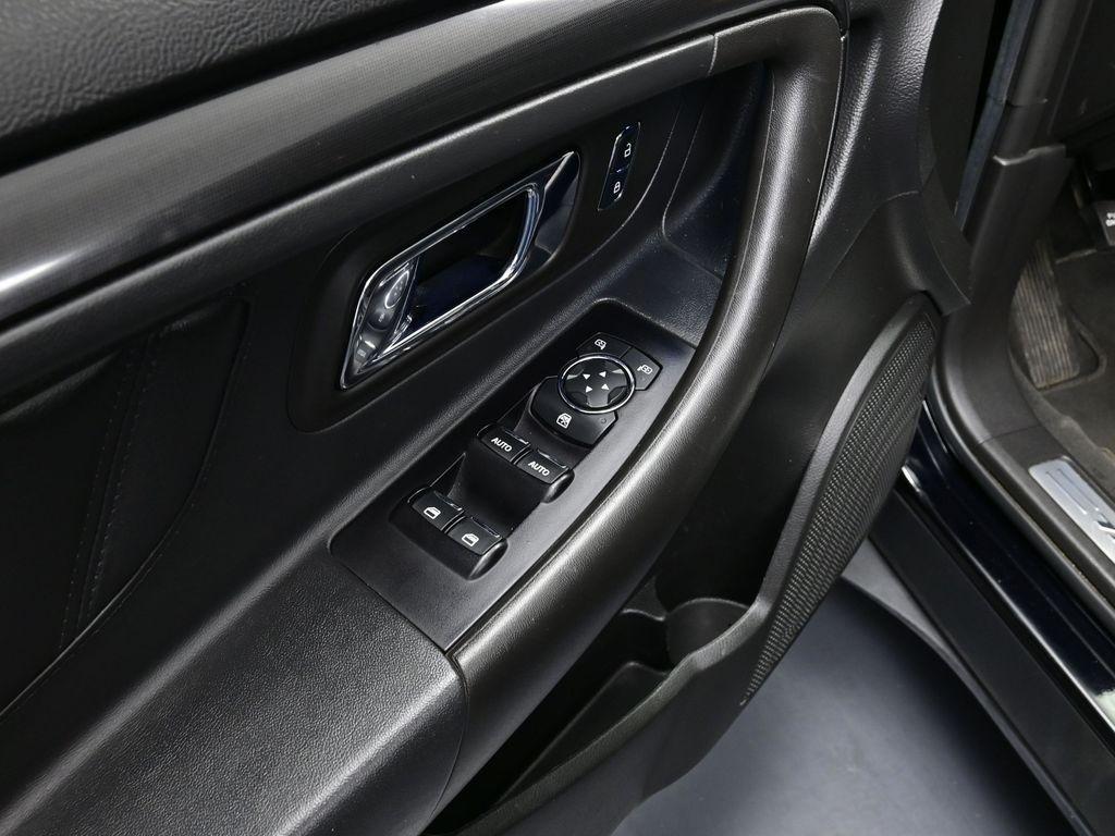 used 2018 Ford Taurus car, priced at $19,850