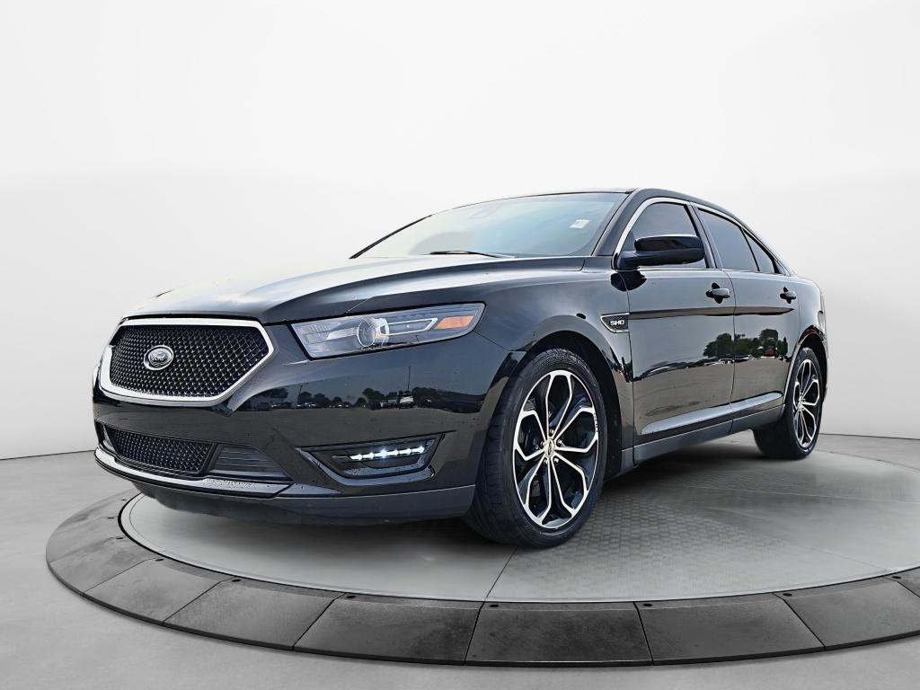 used 2018 Ford Taurus car, priced at $21,000
