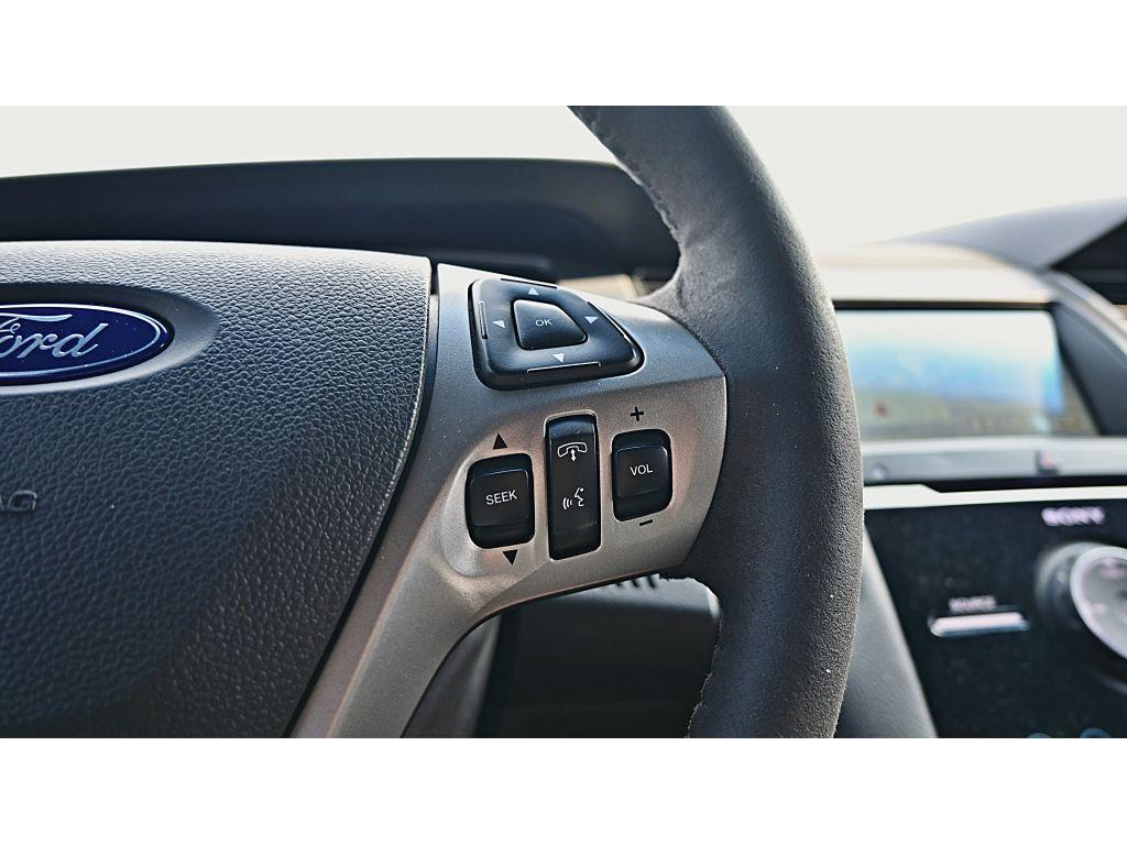 used 2018 Ford Taurus car, priced at $21,000