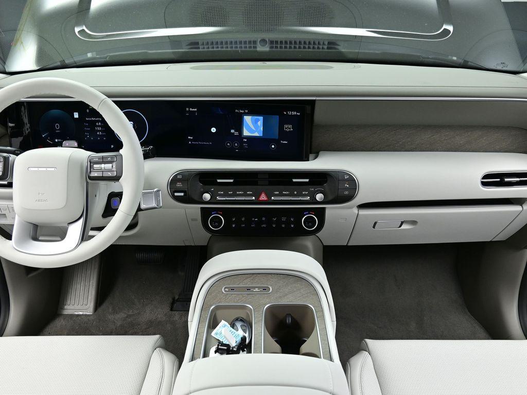 new 2026 Hyundai Palisade car, priced at $51,450