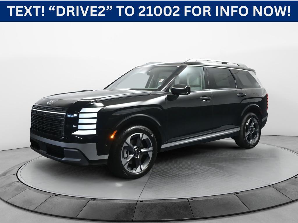 new 2026 Hyundai Palisade car, priced at $51,450