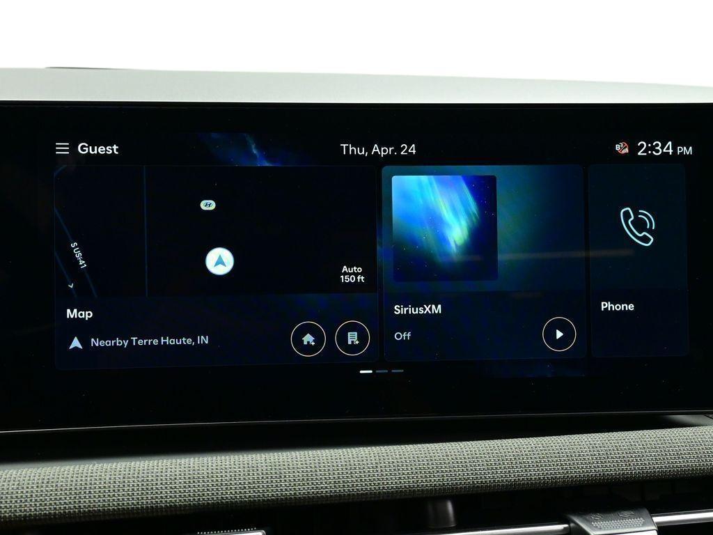 new 2025 Hyundai SANTA CRUZ car, priced at $43,524