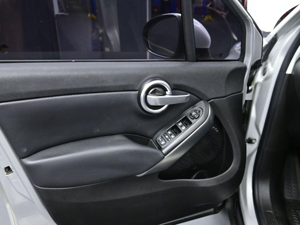 used 2018 FIAT 500X car, priced at $15,900