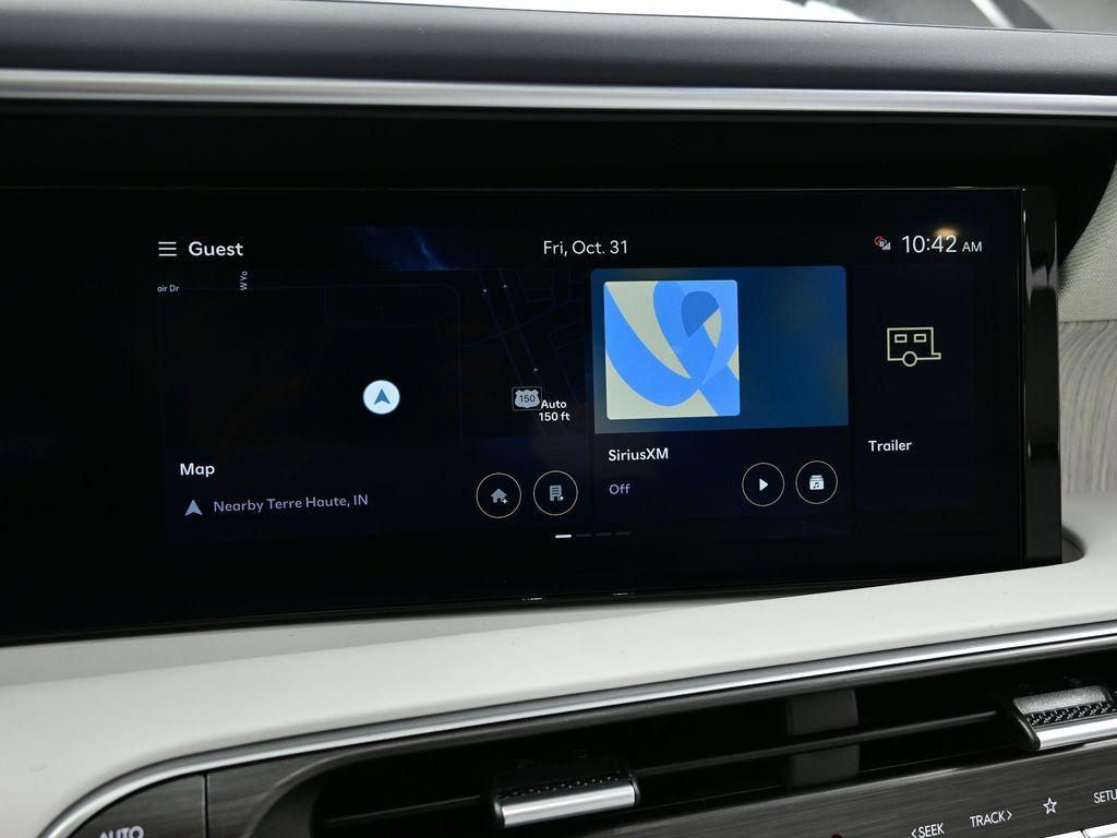 new 2026 Hyundai Palisade car, priced at $58,810