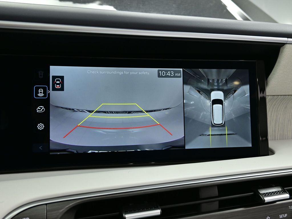 new 2026 Hyundai Palisade car, priced at $58,810