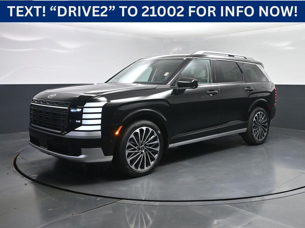new 2026 Hyundai Palisade car, priced at $58,810