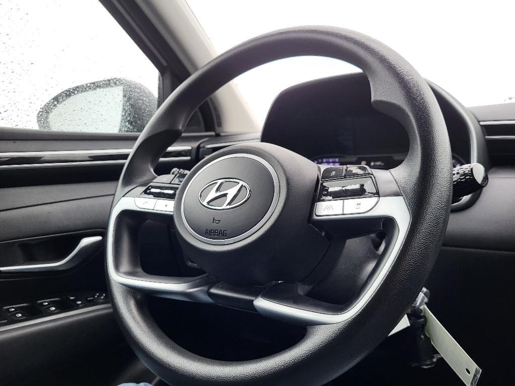 used 2023 Hyundai Tucson car