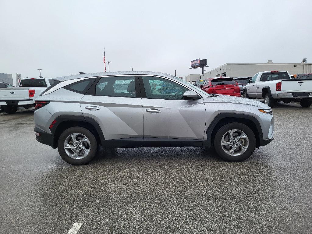 used 2023 Hyundai Tucson car