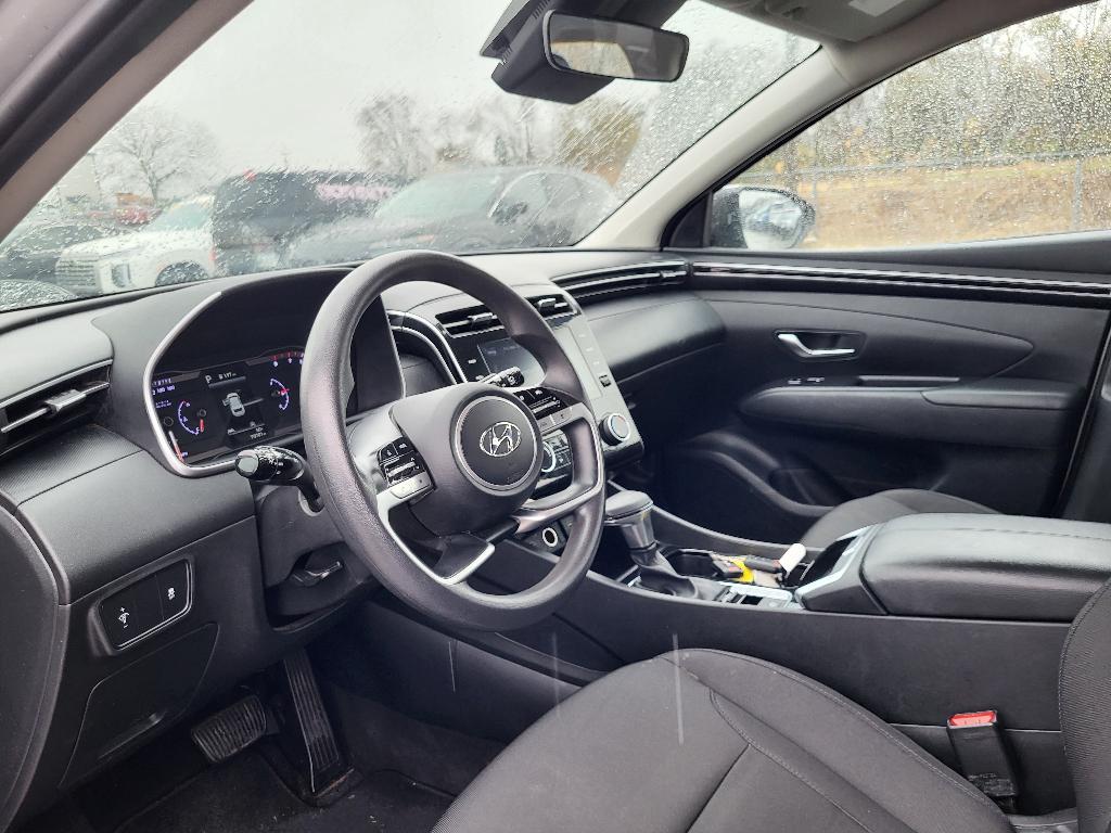 used 2023 Hyundai Tucson car