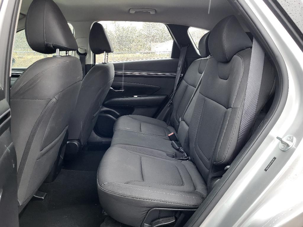 used 2023 Hyundai Tucson car