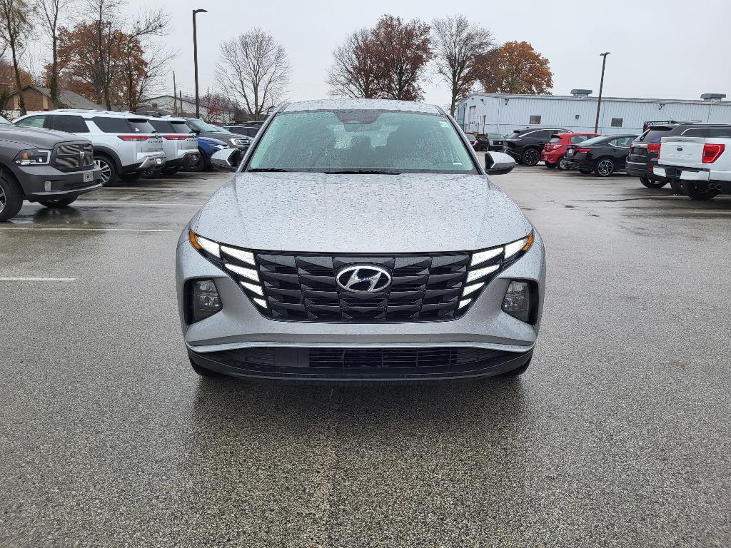used 2023 Hyundai Tucson car
