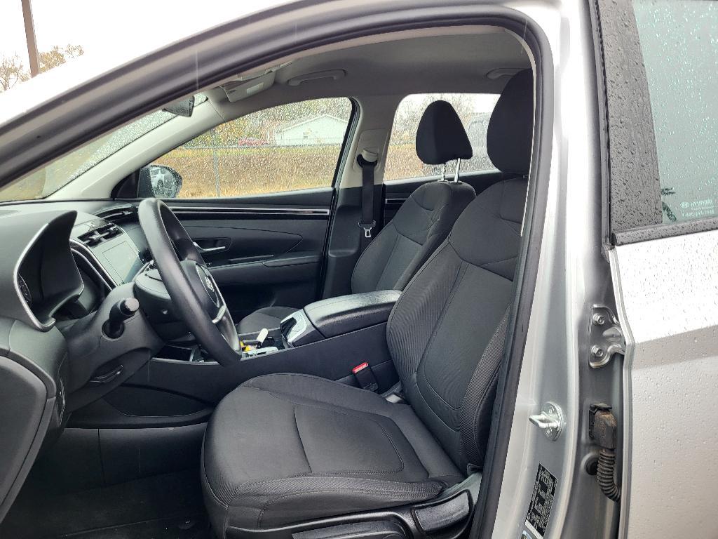 used 2023 Hyundai Tucson car