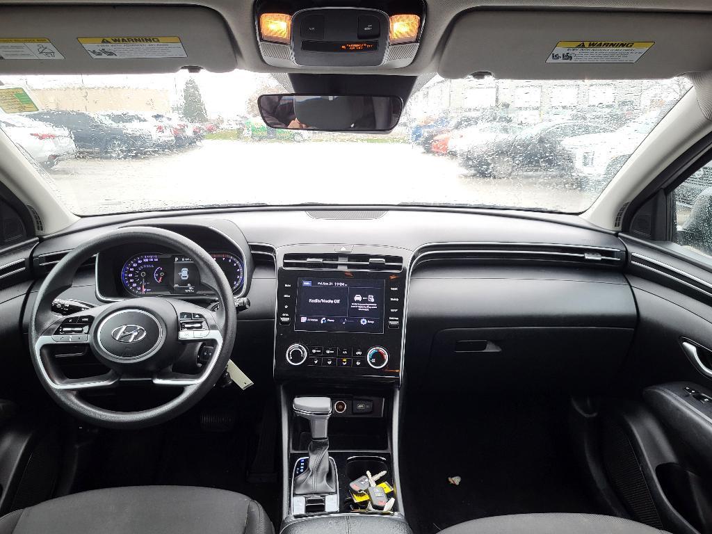 used 2023 Hyundai Tucson car