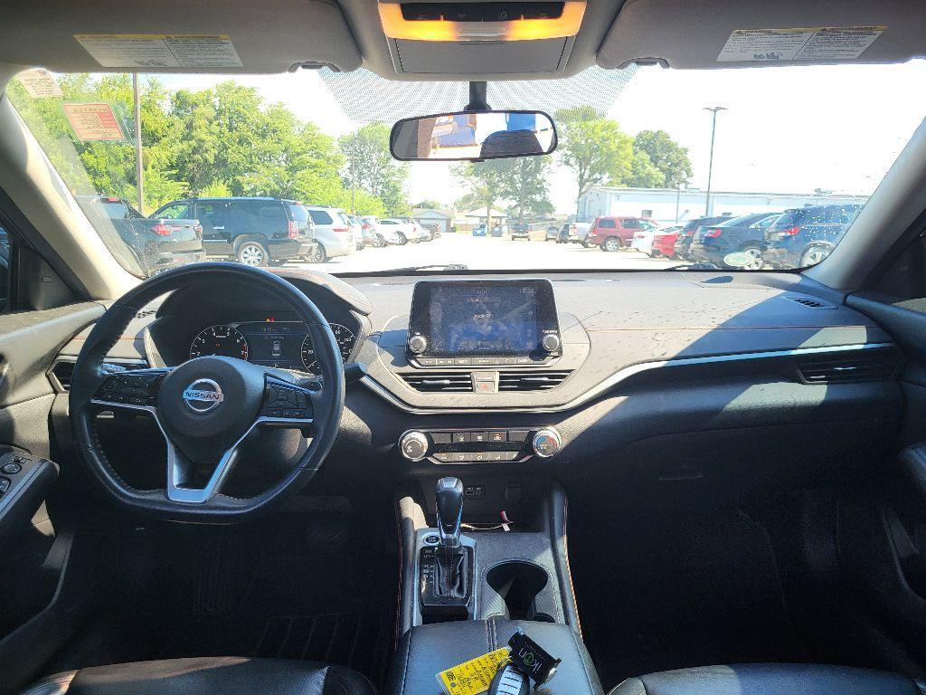 used 2019 Nissan Altima car, priced at $13,500